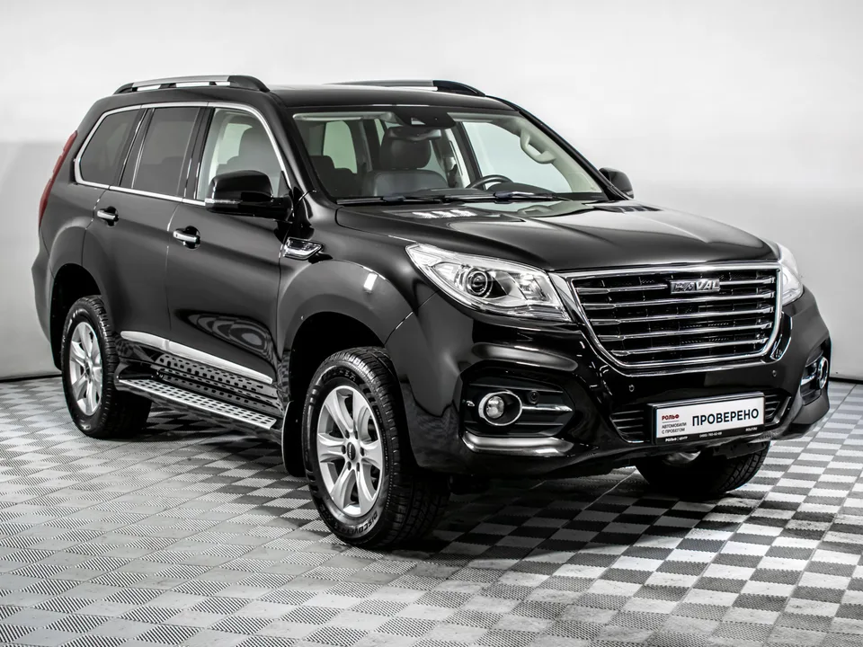 Haval H9 2022 — миниатюра 3