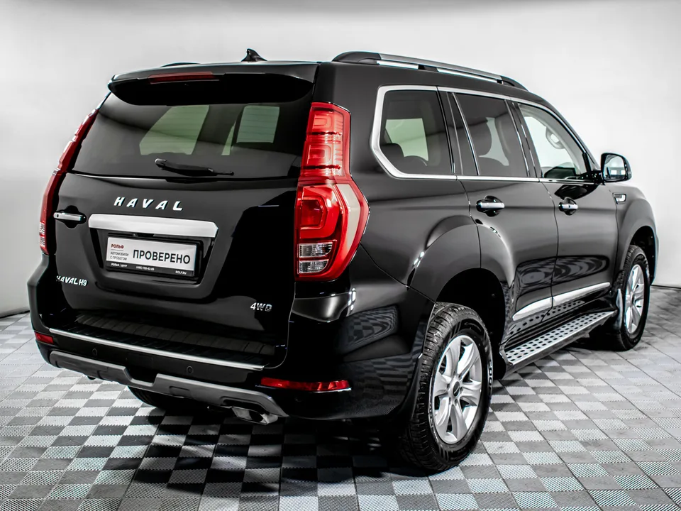 Haval H9 2022 — миниатюра 5