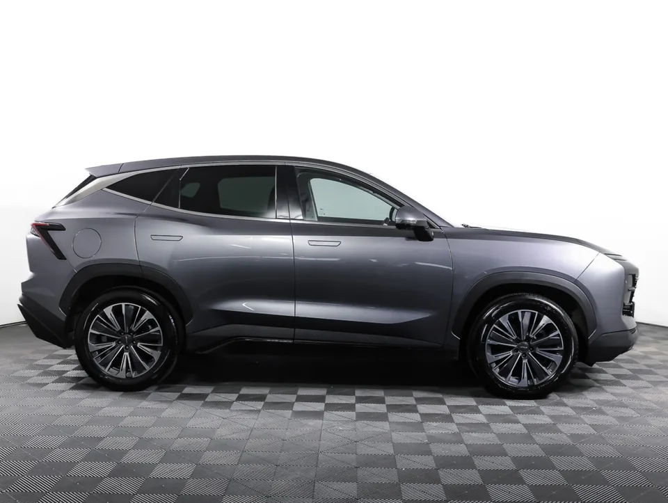 Jetour Dashing 2023 — миниатюра 4