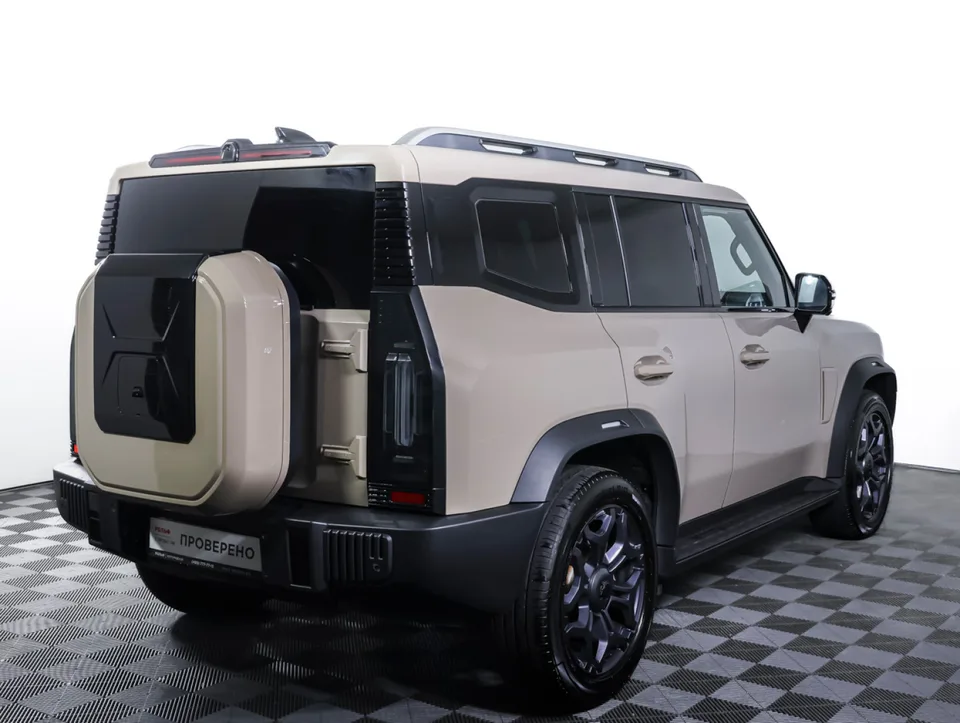 Jetour T2 2024 — миниатюра 2