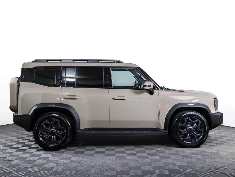 Jetour T2 2024 — миниатюра 4