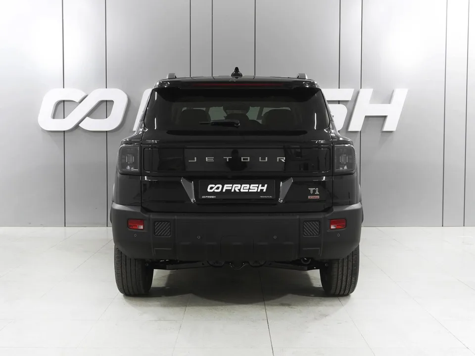 Jetour t1 2025 — миниатюра 4
