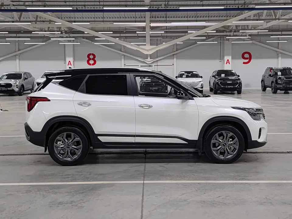 Kia Seltos 2024 — миниатюра 5