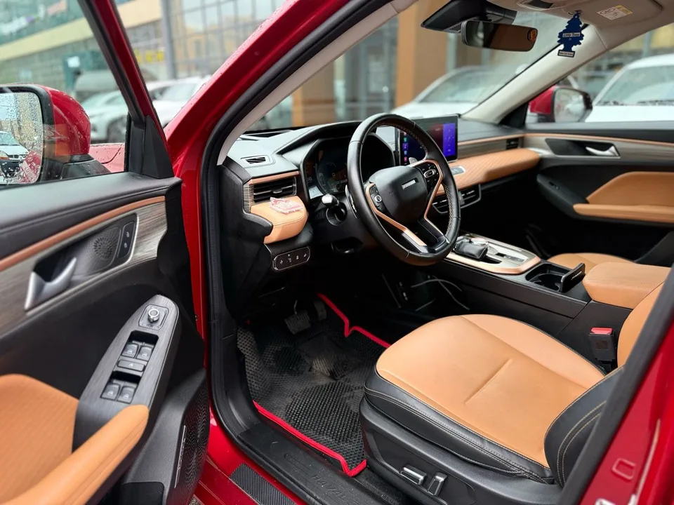 Haval Jolion 2023 — миниатюра 2