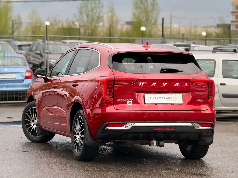 Haval Jolion 2023 — миниатюра 3