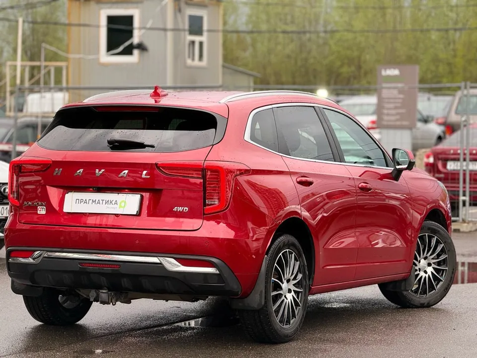 Haval Jolion 2023 — миниатюра 4