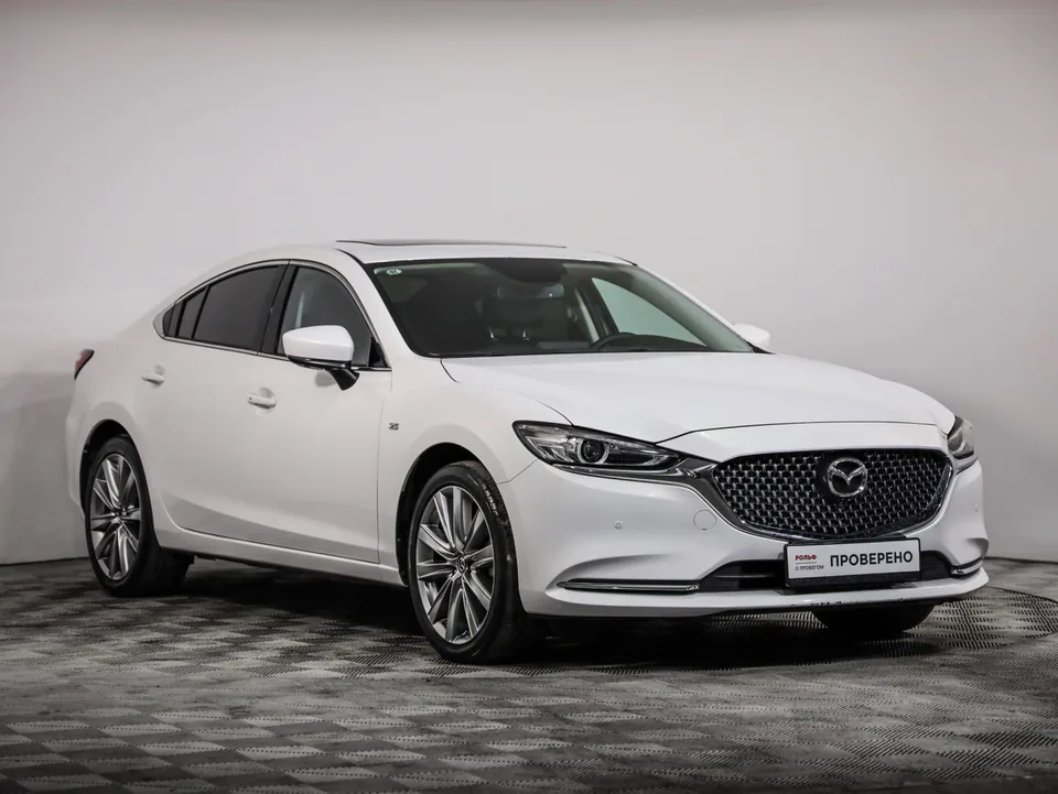 Mazda 6 2023 — миниатюра 3