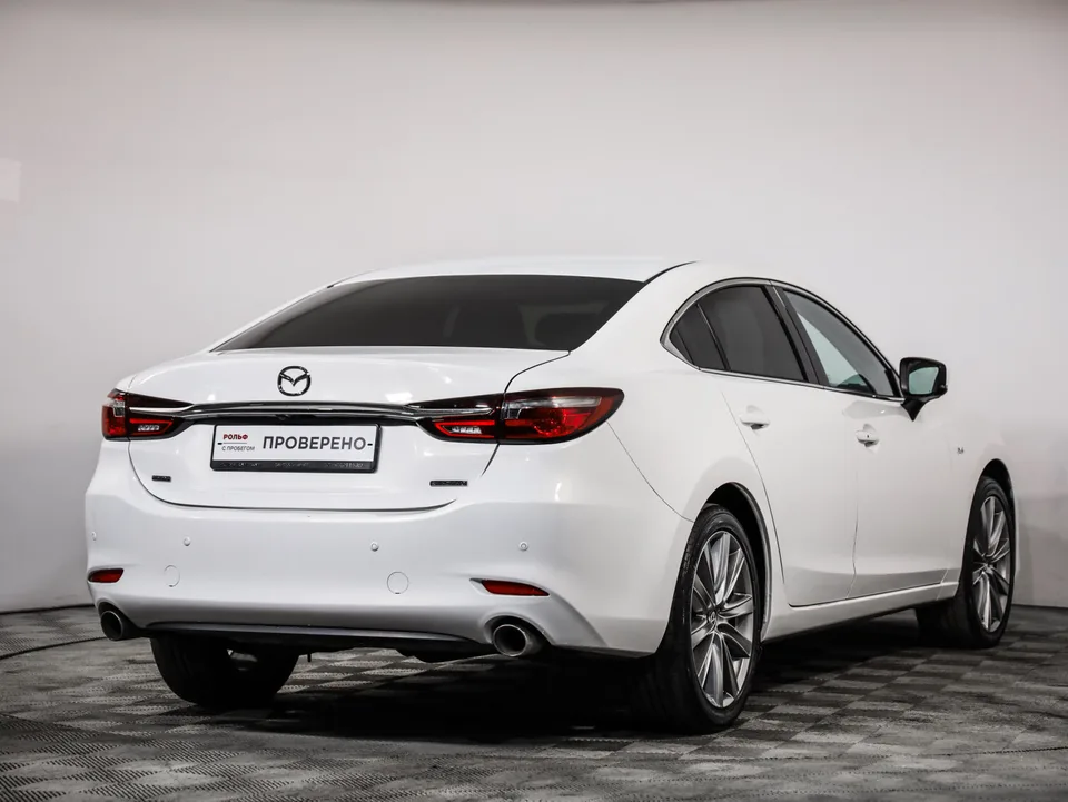 Mazda 6 2023 — миниатюра 5