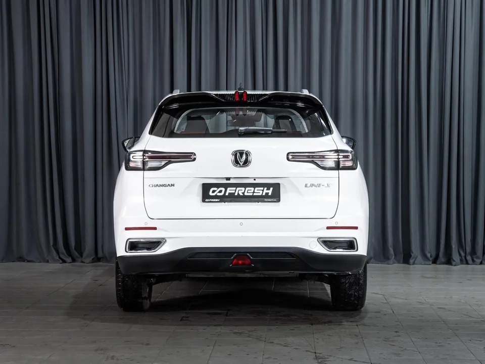 Changan UNI-S 2024 — миниатюра 4
