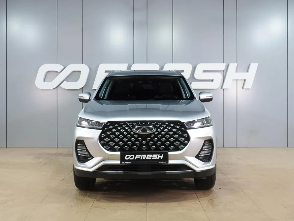Chery Tiggo 7 Pro 2022 — миниатюра 3