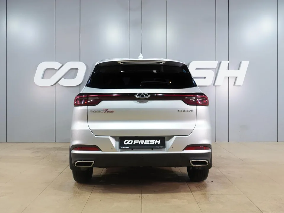 Chery Tiggo 7 Pro 2022 — миниатюра 4