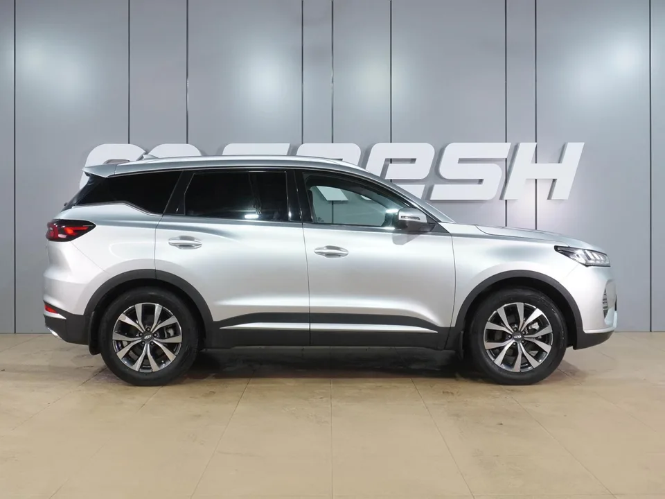 Chery Tiggo 7 Pro 2022 — миниатюра 5