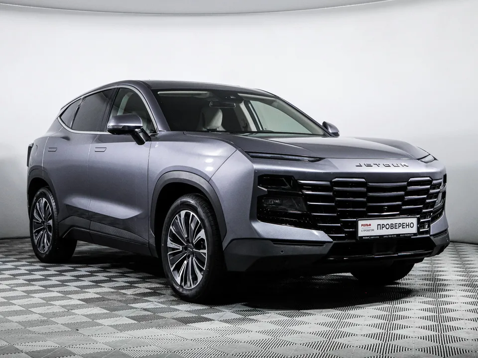 Jetour Dashing 2024 — миниатюра 3