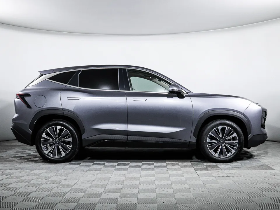 Jetour Dashing 2024 — миниатюра 4