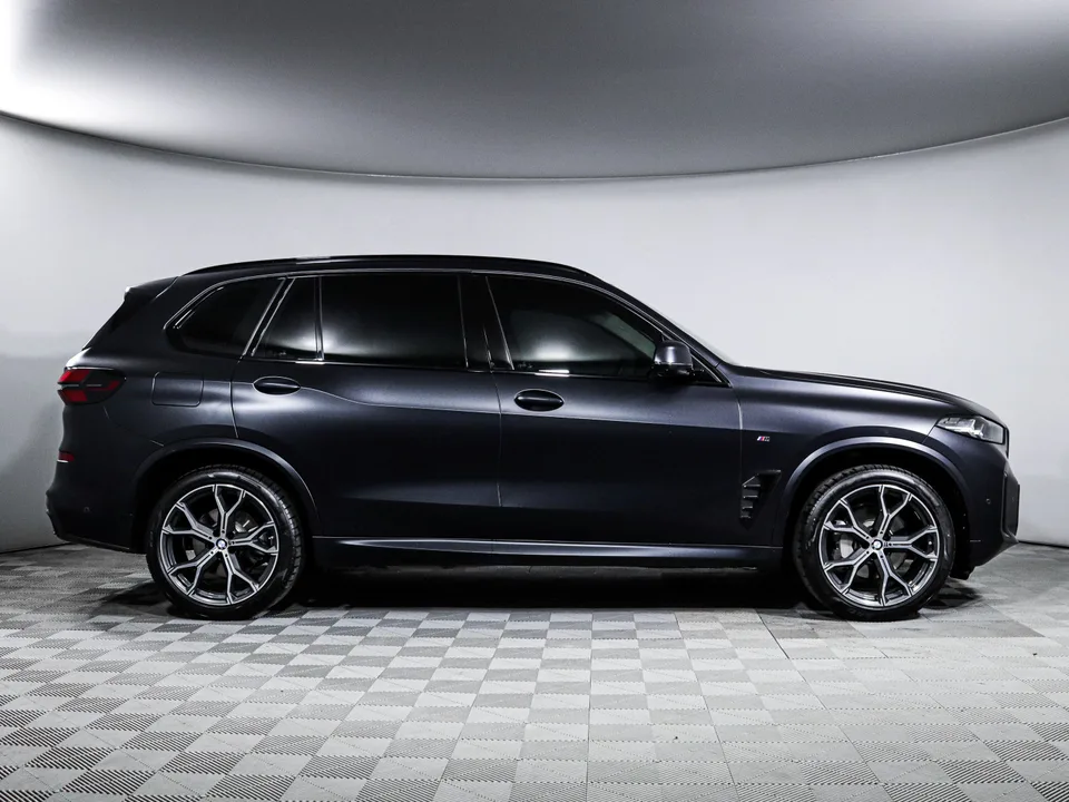 BMW X5 2025 — миниатюра 4