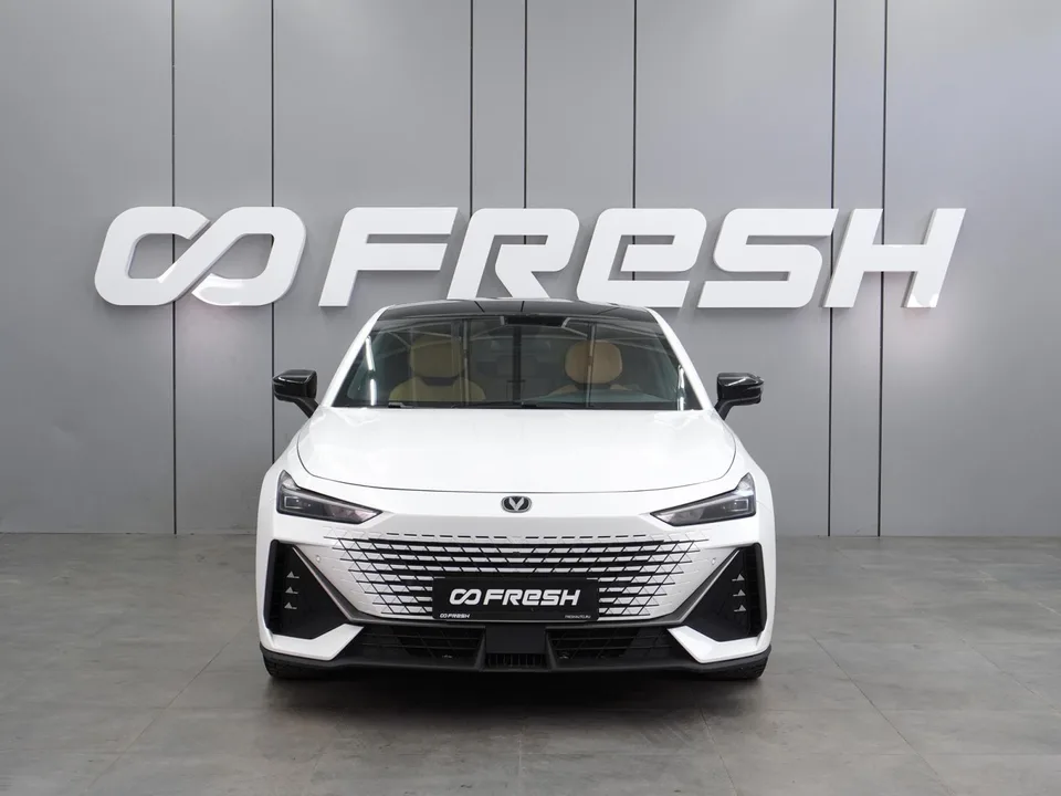 Changan UNI-V 2023 — миниатюра 3