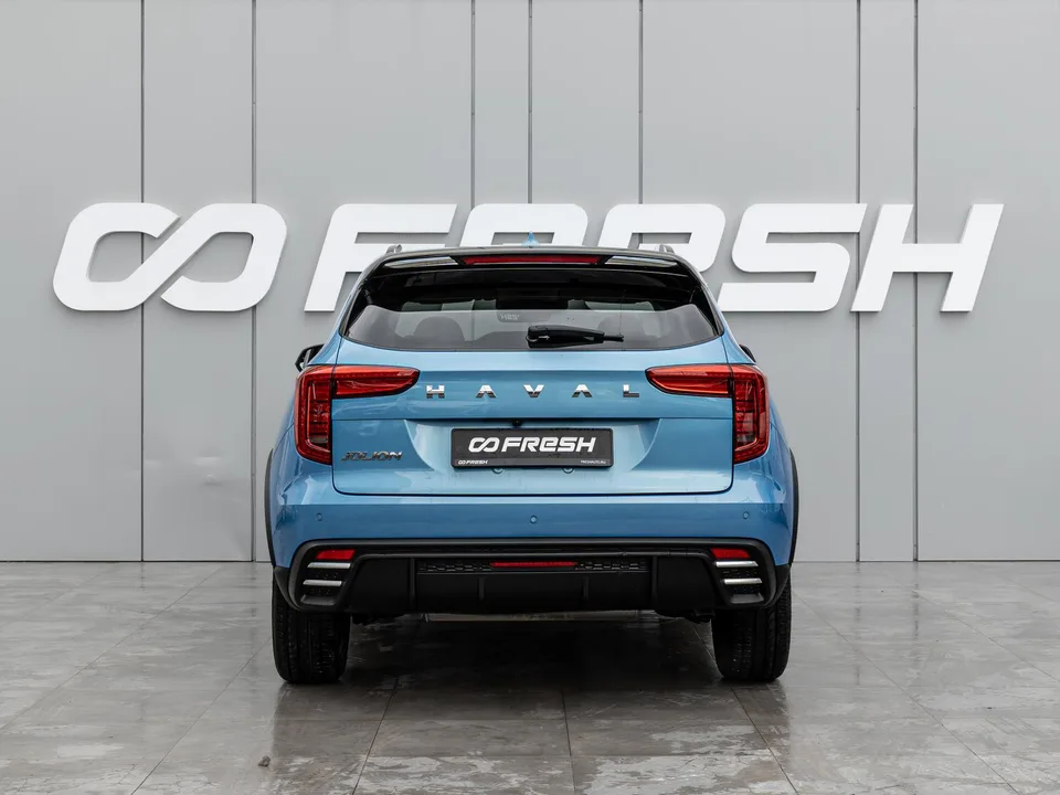 Haval Jolion 2024 — миниатюра 4