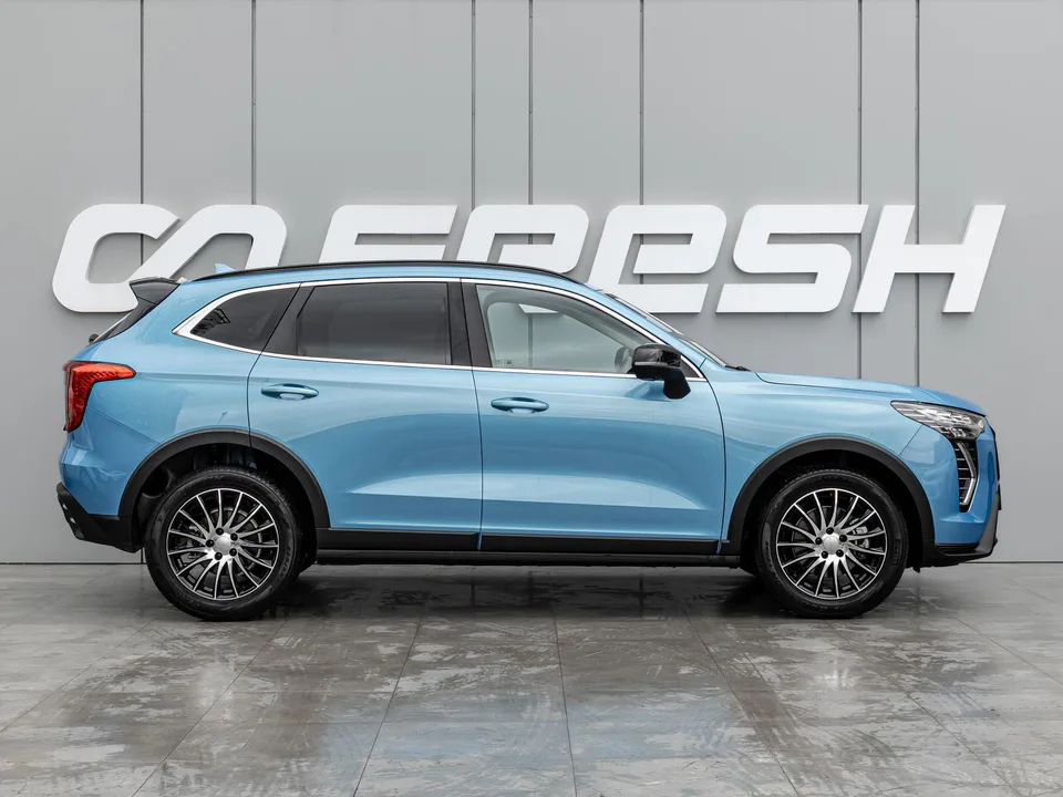 Haval Jolion 2024 — миниатюра 5