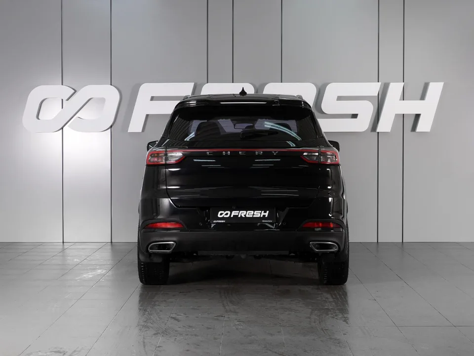 Chery Tiggo 7 Pro Max 2024 — миниатюра 4