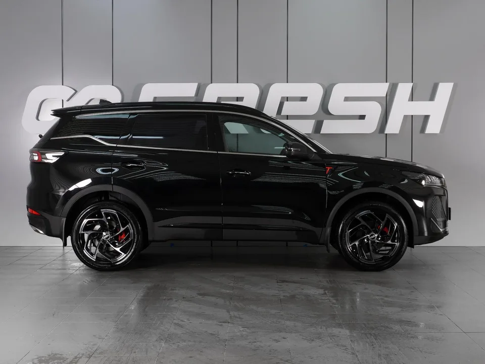 Chery Tiggo 7 Pro Max 2024 — миниатюра 5