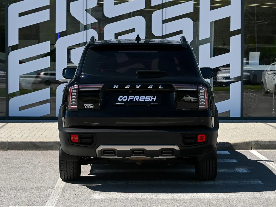 Haval Dargo 2023 — миниатюра 4