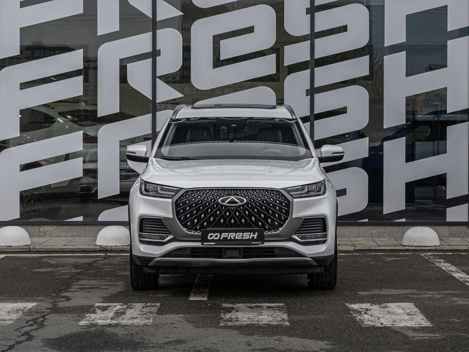Chery Tiggo 8 Pro Max 2024 — миниатюра 3