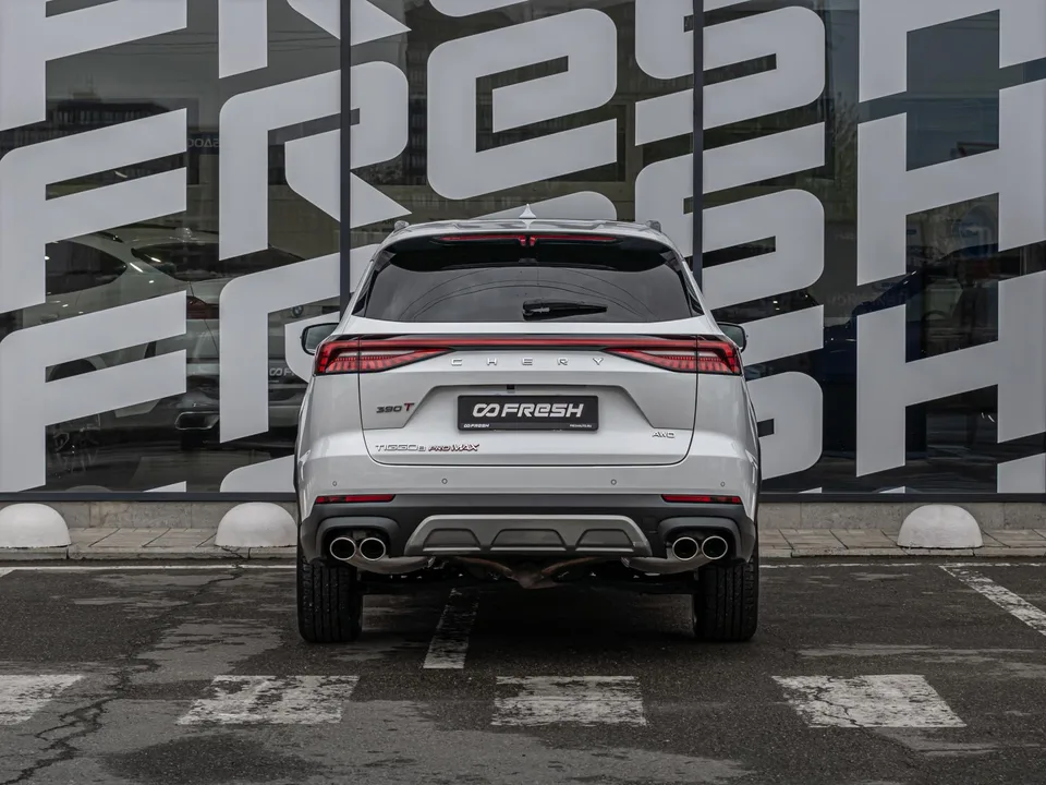 Chery Tiggo 8 Pro Max 2024 — миниатюра 4