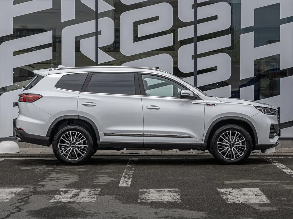 Chery Tiggo 8 Pro Max 2024 — миниатюра 5