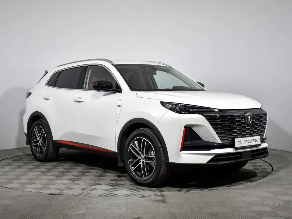 Changan UNI-S 2024 — миниатюра 3