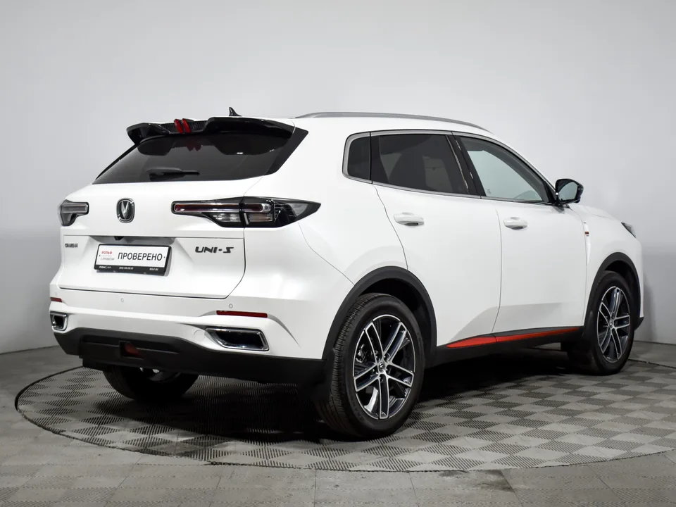 Changan UNI-S 2024 — миниатюра 5