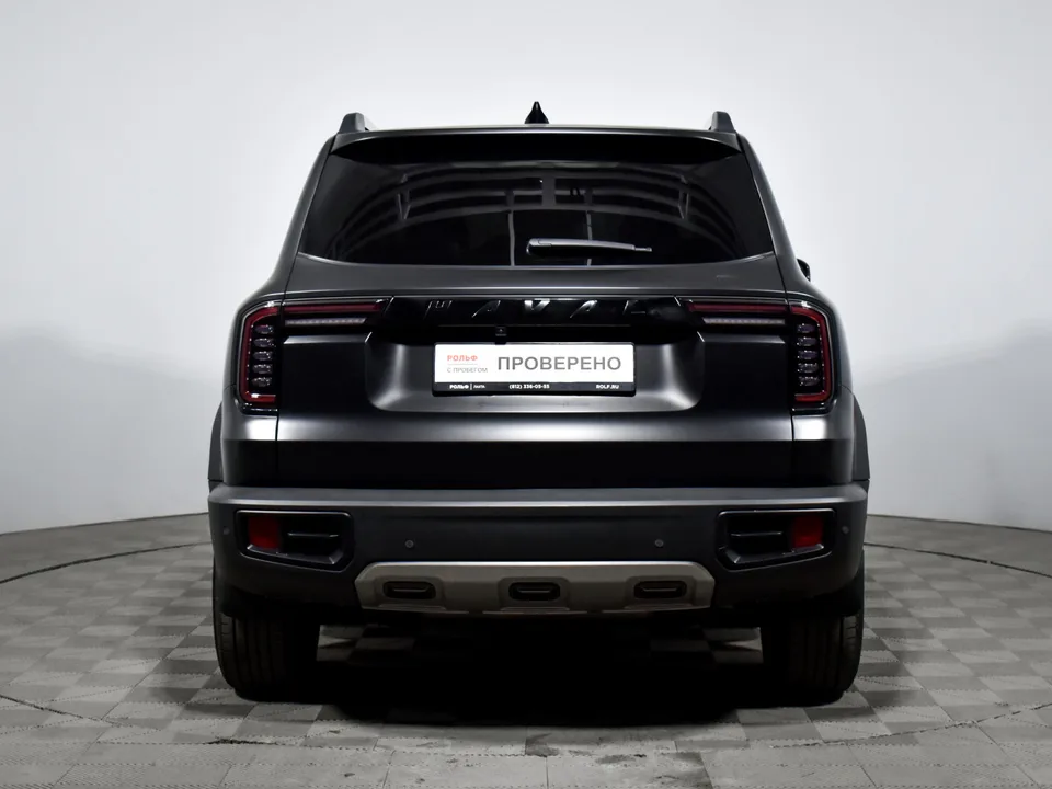 Haval Dargo 2023 — миниатюра 2