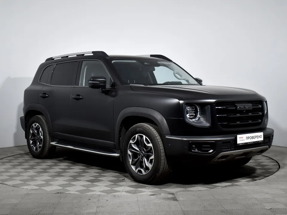 Haval Dargo 2023 — миниатюра 3
