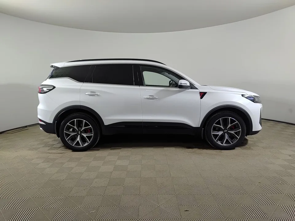 Chery Tiggo 7 Pro Max 2024 — миниатюра 5