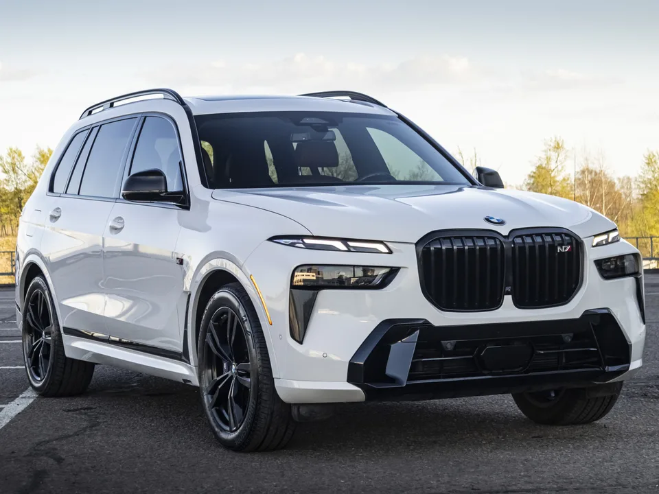 BMW X7 2022 — миниатюра 3
