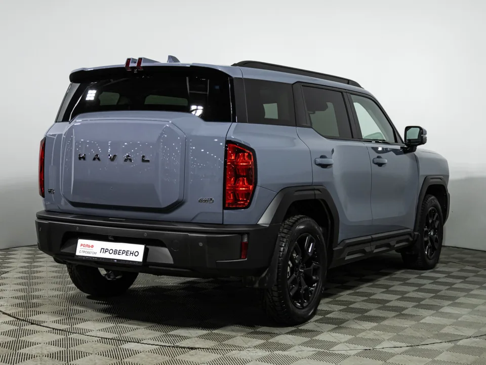 Haval H3 2025 — миниатюра 2