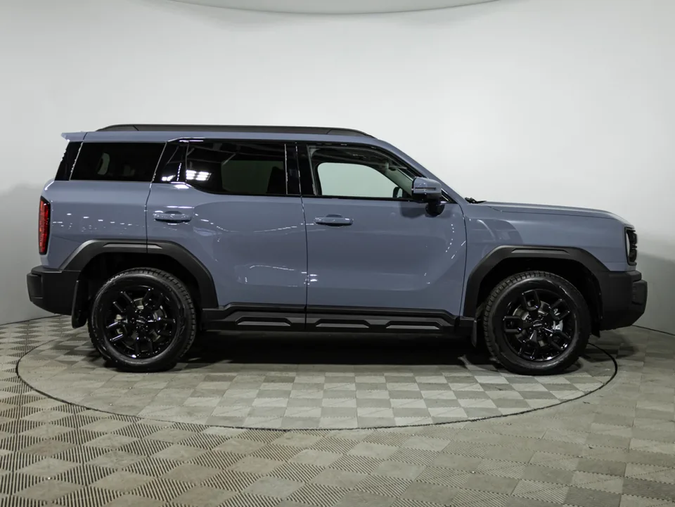 Haval H3 2025 — миниатюра 4