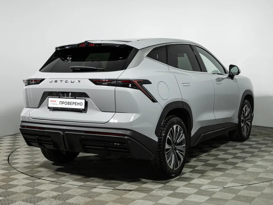 Jetour Dashing 2024 — миниатюра 2