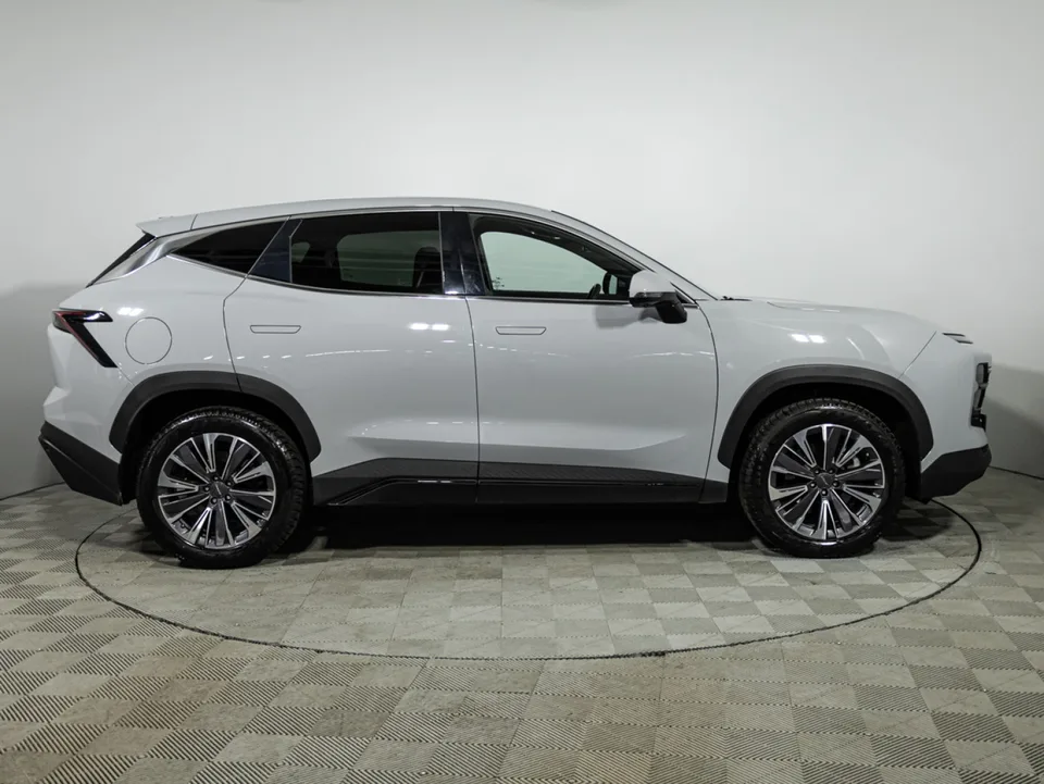 Jetour Dashing 2024 — миниатюра 4