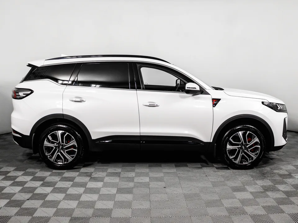 Chery Tiggo 7 Pro Max 2024 — миниатюра 4