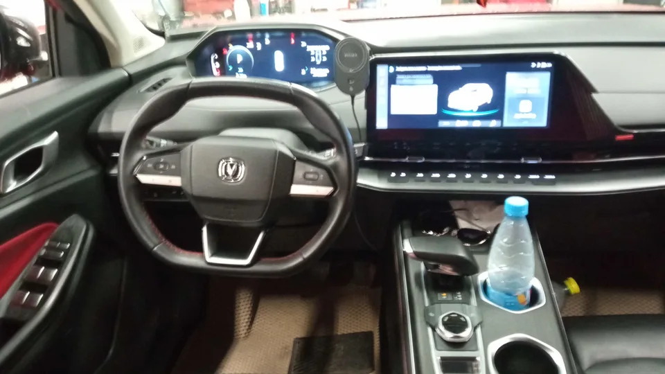 Changan CS55 Plus 2023 — миниатюра 2