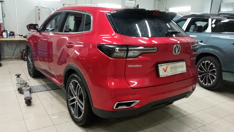 Changan CS55 Plus 2023 — миниатюра 4