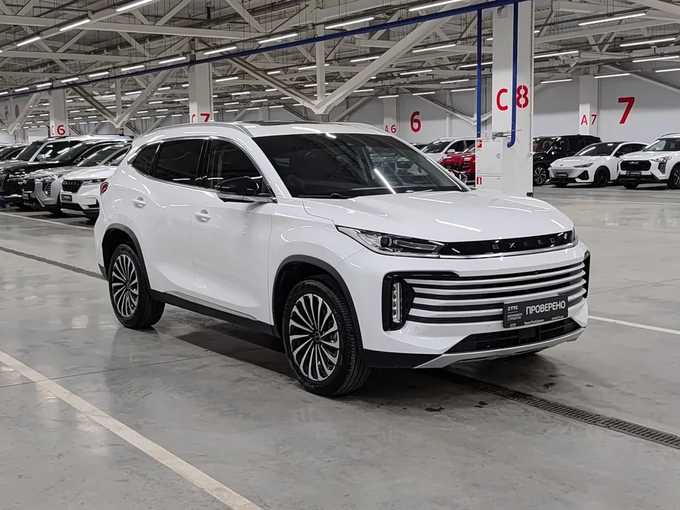 Exeed TXL 2023 — миниатюра 3
