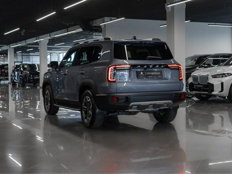 Haval Dargo 2023 — миниатюра 5