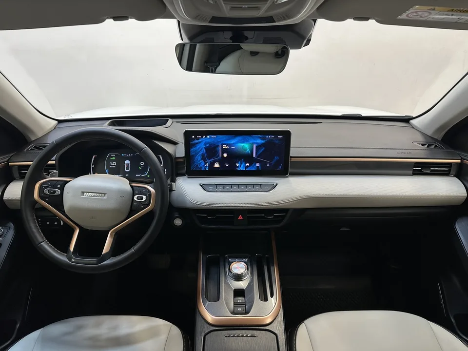 Haval Jolion 2023 — миниатюра 2