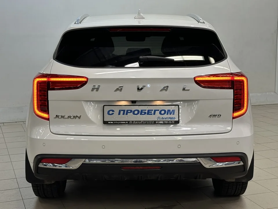 Haval Jolion 2023 — миниатюра 3