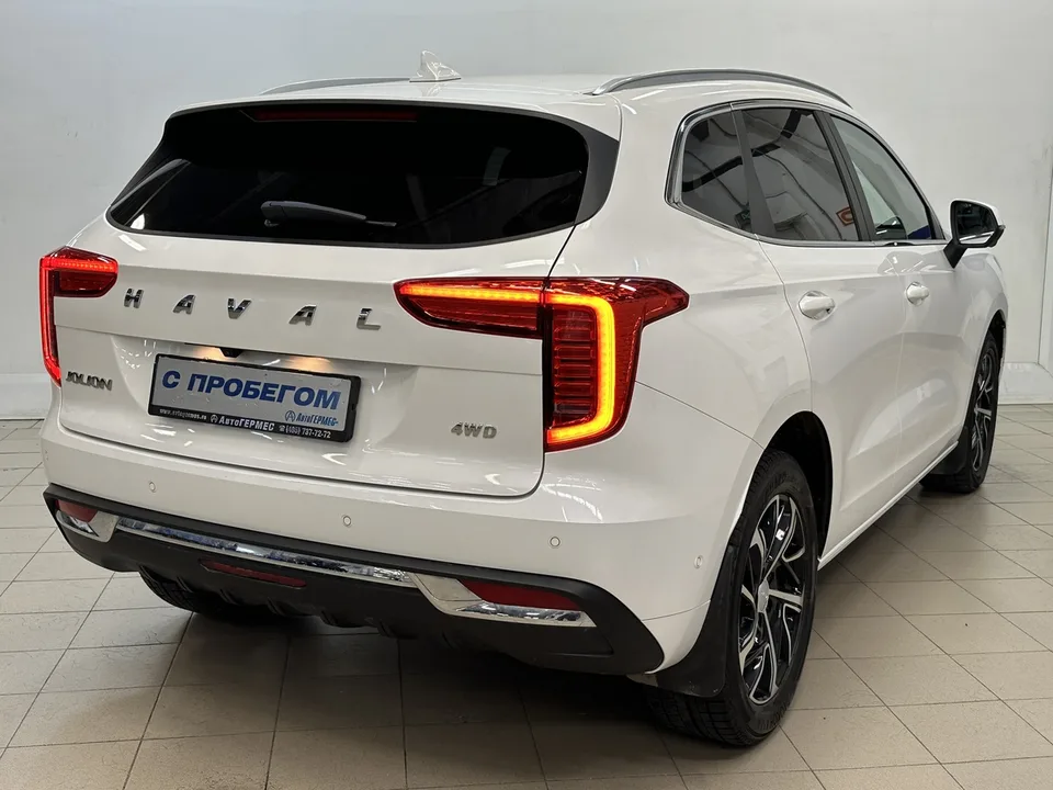 Haval Jolion 2023 — миниатюра 4