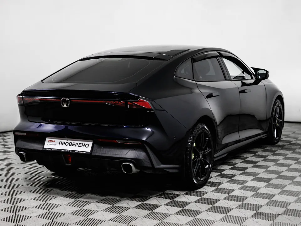 Changan UNI-V 2023 — миниатюра 5