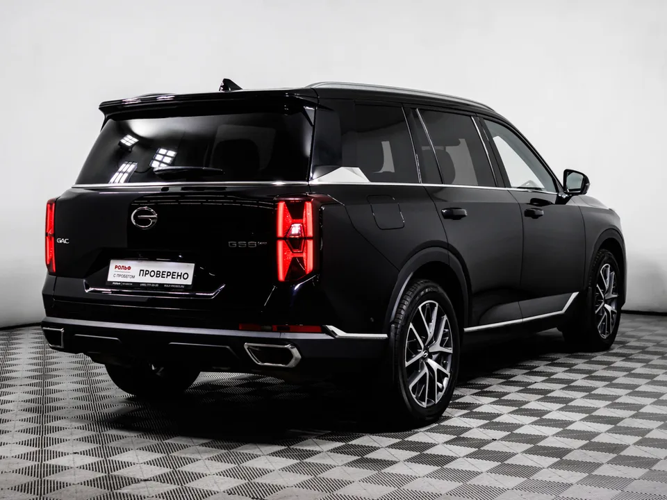 GAC Trumpchi GS8 2024 — миниатюра 5