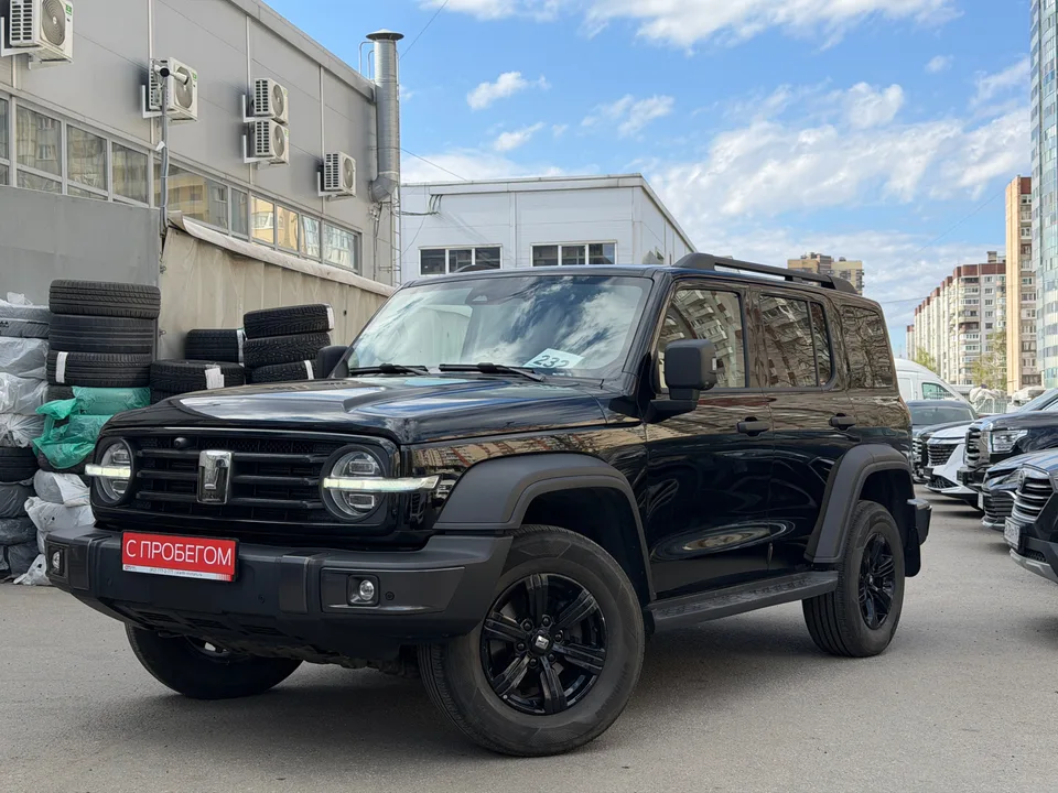 Tank 300 2023 — миниатюра 3