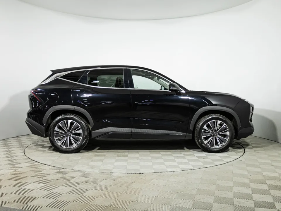 Jetour Dashing 2023 — миниатюра 4